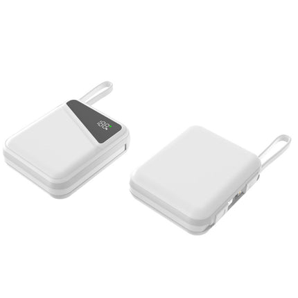 Power Bank | Portable Charger with Fast Charging & LED Display | Compact Design for On-the-Go 1