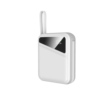 Power Bank | Portable Charger with Fast Charging & LED Display | Compact Design for On-the-Go 2