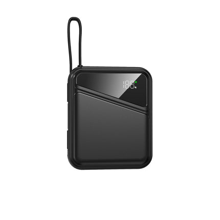 Power Bank | Portable Charger with Fast Charging & LED Display | Compact Design for On-the-Go 3