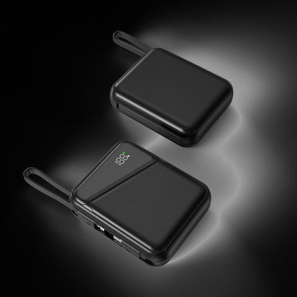 Power Bank | Portable Charger with Fast Charging & LED Display | Compact Design for On-the-Go 4