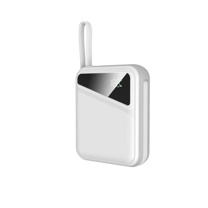 Power Bank | Portable Charger with Fast Charging & LED Display | Compact Design for On-the-Go 6