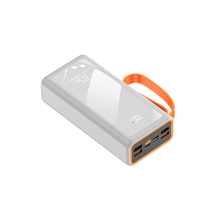 Power Bank | Portable Charger with Fast Charging & USB Ports | Compact Design for Travel 0