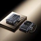 Power Bank | Portable Charger with Integrated Charging Port & LCD Display | Fast Charging for Multiple Devices 0