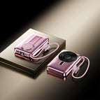 Rose gold / 10000 mAh