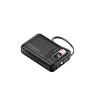 Power Bank | Portable Charger with LCD Display & Fast Charging | Dual USB Ports for Quick Device Charging 0