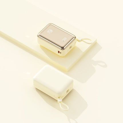 Power Bank | Portable Charger with LED Display & Smart Charging | Compact Design for On-the-Go Power 2