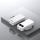 Power Bank | Portable Fast Charging Power Bank with LCD Display | Compact Design for On-the-Go Charging 0