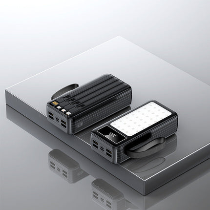 Power Bank | Portable Fast Charging Power Bank with LCD Display | Compact Design for On-the-Go Charging 6