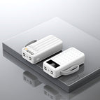 White / 40000 mAh