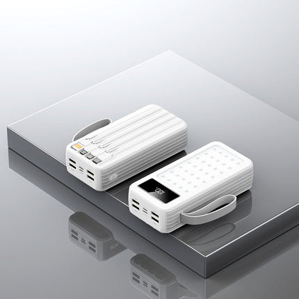 Power Bank | Portable Fast Charging Power Bank with LCD Display | Compact Design for On-the-Go Charging 7