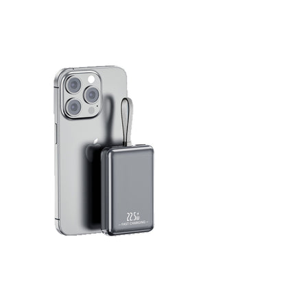 Power Bank | Portable High-Speed Charger with Fast Charging Function | Slim Design for Mobile Freedom 1