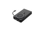Power Bank | Portable Induction Charger with Digital Display | Compact Design for On-the-Go Charging 0