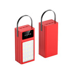 Red / 120000 mAh
