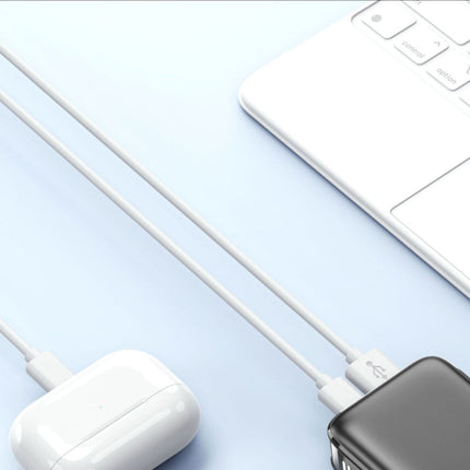 Power Bank | Portable USB-C Charger with LED Display for Quick Charging 3