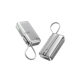 Light gray / 20000 mAh