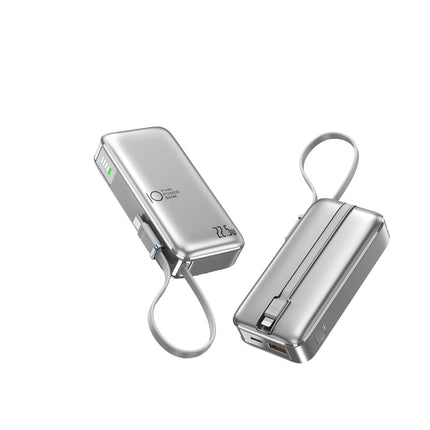 Power Bank | Portable USB-C Charger with LED Display for Quick Charging 8