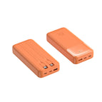 Orange / 30000 mAh