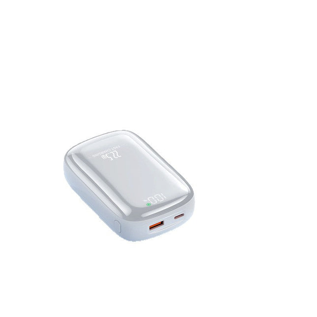 Power Bank | Portable Ultra-Fast Charging Device with Smart Technology | Compact Design for On-the-Go Convenience 1