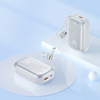 White / 10000 mAh