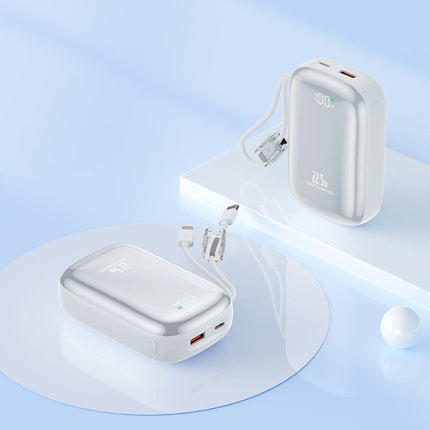 Power Bank | Portable Ultra-Fast Charging Device with Smart Technology | Compact Design for On-the-Go Convenience_02