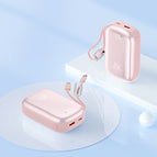 Pink / 20000 mAh