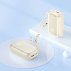 Beige / 20000 mAh