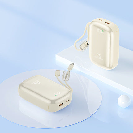 Power Bank | Portable Ultra-Fast Charging Device with Smart Technology | Compact Design for On-the-Go Convenience_05