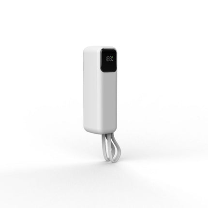 Power Bank | Portable Wireless Charger with LCD Display for On-the-Go Convenience 0