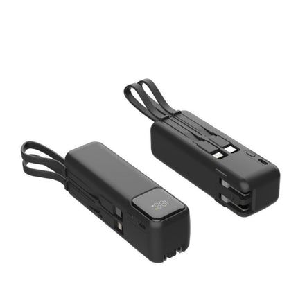 Power Bank | Portable Wireless Charger with LCD Display for On-the-Go Convenience 1