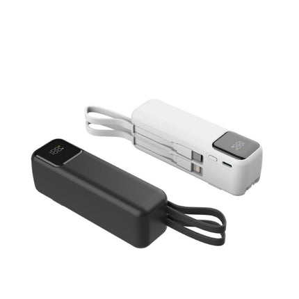 Power Bank | Portable Wireless Charger with LCD Display for On-the-Go Convenience 3