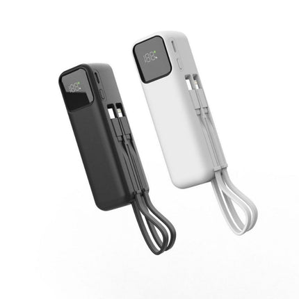 Power Bank | Portable Wireless Charger with LCD Display for On-the-Go Convenience 4