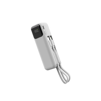 Power Bank | Portable Wireless Charger with LCD Display for On-the-Go Convenience 5
