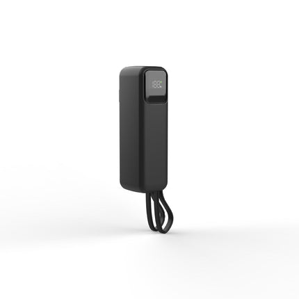 Power Bank | Portable Wireless Charger with LCD Display for On-the-Go Convenience 6