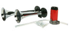 Power Horns | 150 DB Dual Trumpet Air Horn with Compressor | Loud Sound for Trucks and Vehicles 0