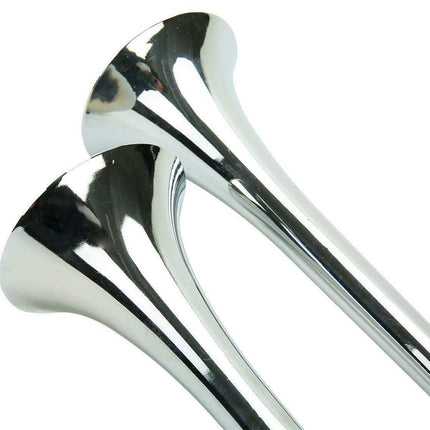 Power Horns | 150 DB Dual Trumpet Air Horn with Compressor | Loud Sound for Trucks and Vehicles 2