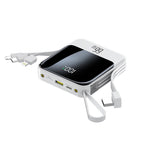 White / 10000 mAh