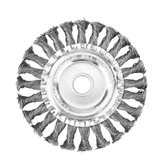 Powerful Trimmer Head | Durable Steel Wire Design for Efficient Weed Removal 1