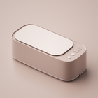 Precision Clean | Ultrasonic Cleaning Device with High-Frequency Technology | Compact Jewelry and Glass Cleaner for Gentle Care 0