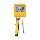 Precision Cooking | Digital Meat Thermometer with WiFi Connectivity | Accurate Temperature Monitoring for Perfect Cooking 0
