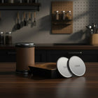 Precision Edge | Knife Sharpener Set with Rolling Diamond Grinder | Effortless Sharpening for Kitchen and Pocket Knives 0