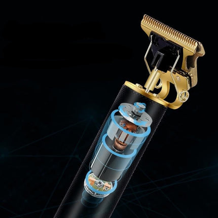 Precision Grooming | Cordless Zero-Gap Hair Trimmer with Ergonomic Design | Powerful Motor for Professional Results 2