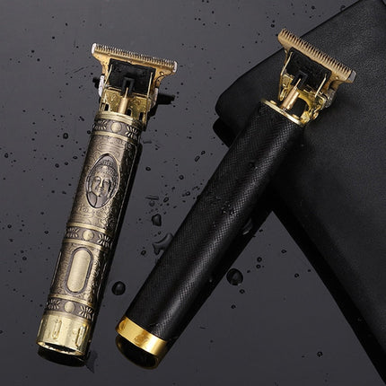 Precision Grooming | Cordless Zero-Gap Hair Trimmer with Ergonomic Design | Powerful Motor for Professional Results 3