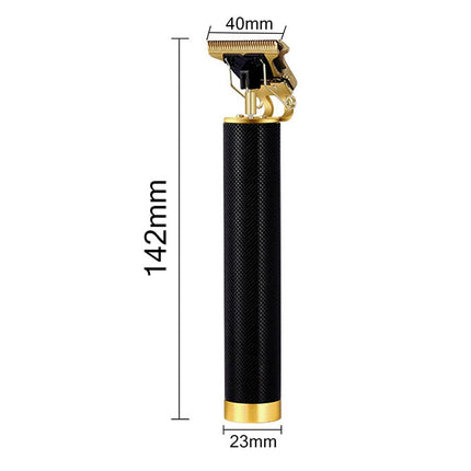 Precision Grooming | Cordless Zero-Gap Hair Trimmer with Ergonomic Design | Powerful Motor for Professional Results 7