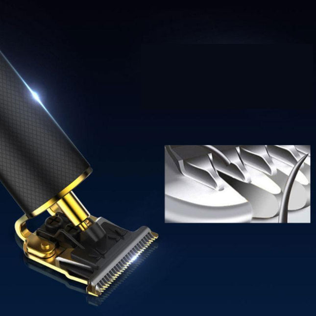 Precision Grooming | Hair Clipper & Trimmer for Men with T-Blade | Cordless Design for Clean Cuts and Versatile Styling 1