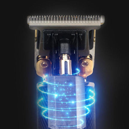 Precision Grooming | Hair Clipper & Trimmer for Men with T-Blade | Cordless Design for Clean Cuts and Versatile Styling 2