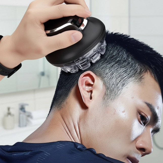 Precision Grooming | Hair Clipper with Ergonomic Design | Cordless Trimmer for Effortless Styling 1