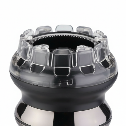 Precision Grooming | Hair Clipper with Ergonomic Design | Cordless Trimmer for Effortless Styling 4