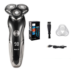 Basic razor (+charging cable+brush)