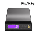 Precision Kitchen Scale | Digital Electronic Scale with Waterproof Design | Accurate Measurements for Cooking and Baking 0