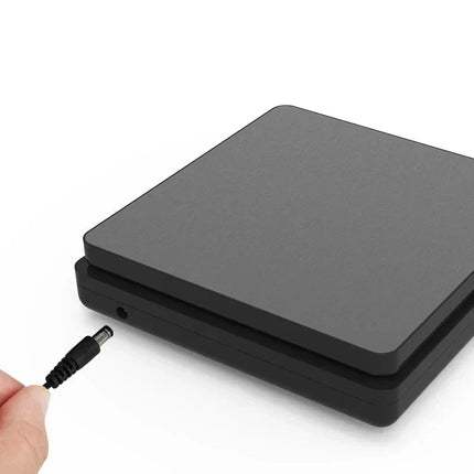 Precision Kitchen Scale | Digital Electronic Scale with Waterproof Design | Accurate Measurements for Cooking and Baking 1